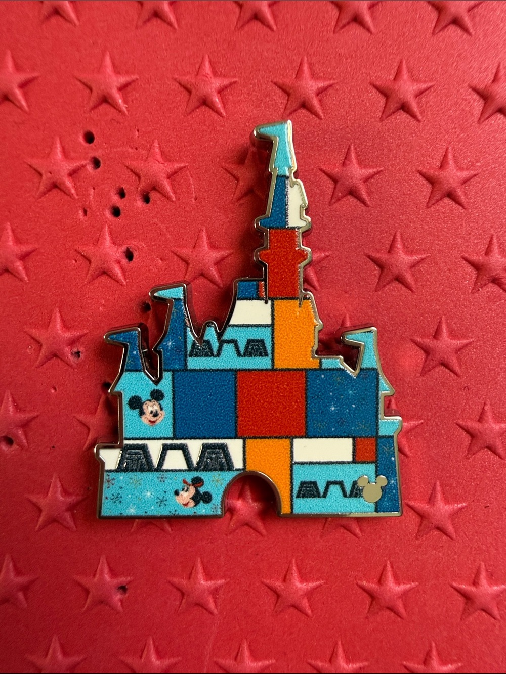 2026 CHASER Wave A Disney Castle Contemporary Hotel